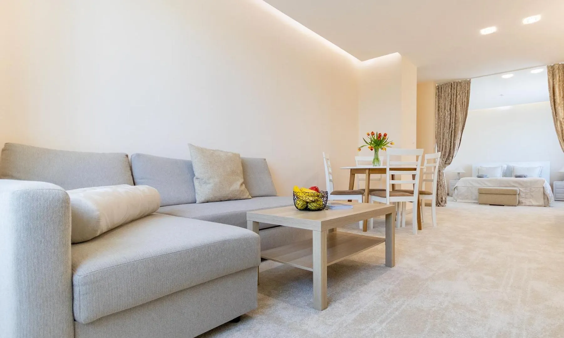 Sea Charm By Rv Apartments Varna Bulgaria